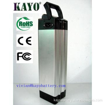 LiFePO4 Electric Bicycle Battery Pack 48V 12Ah